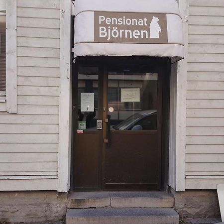 Pensionat Bjoernen Эстерсунд Экстерьер фото