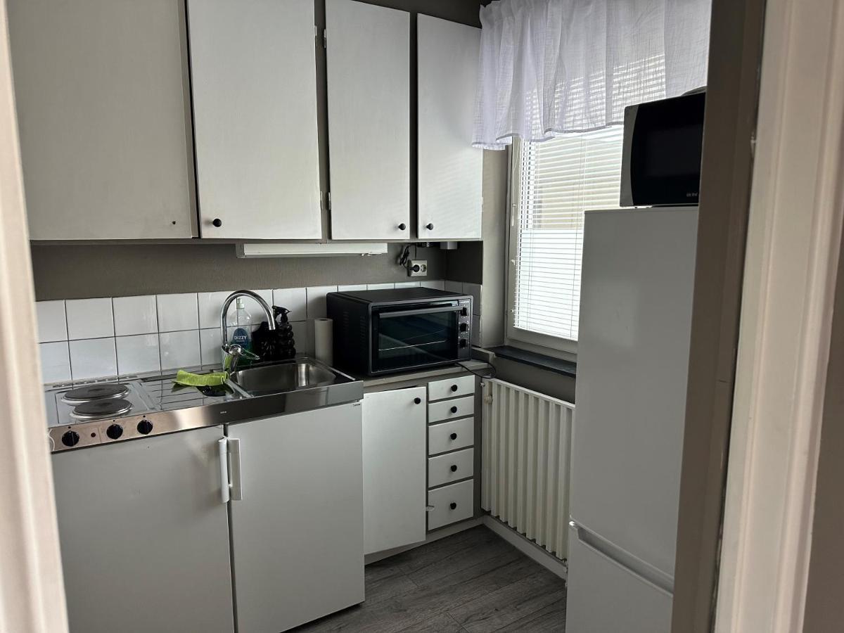 Pensionat Bjoernen Эстерсунд Экстерьер фото